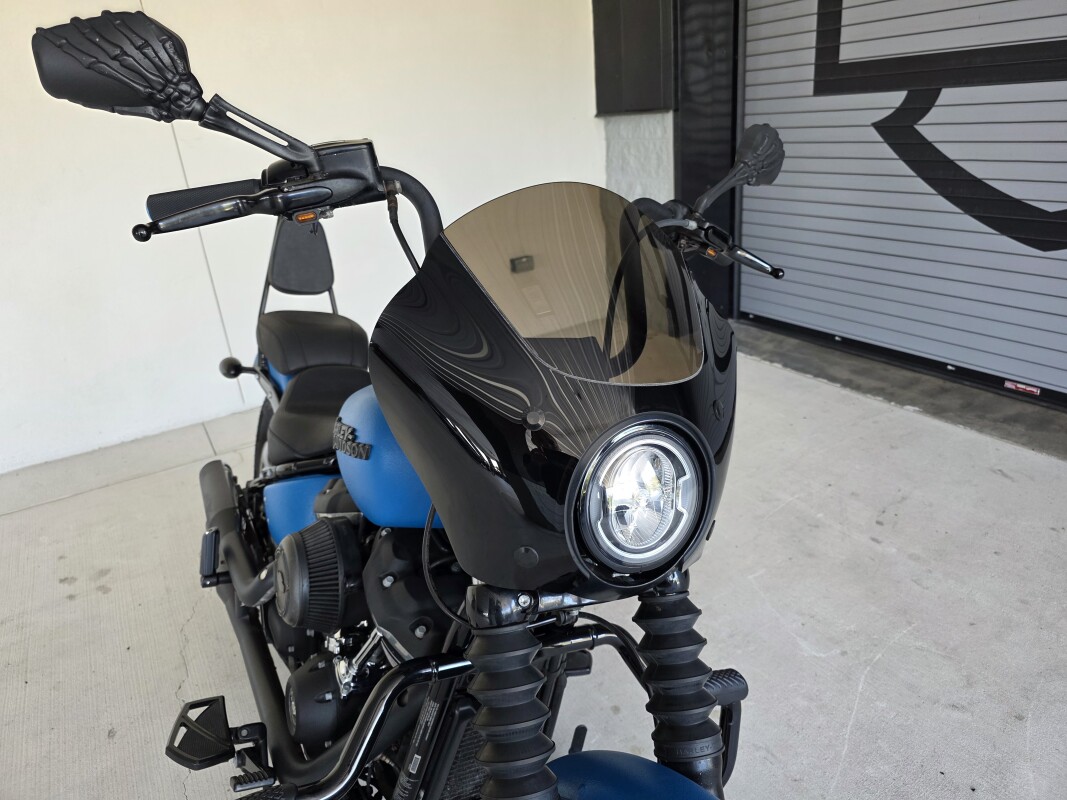 2018 Harley-Davidson Street Bob - Photo 9