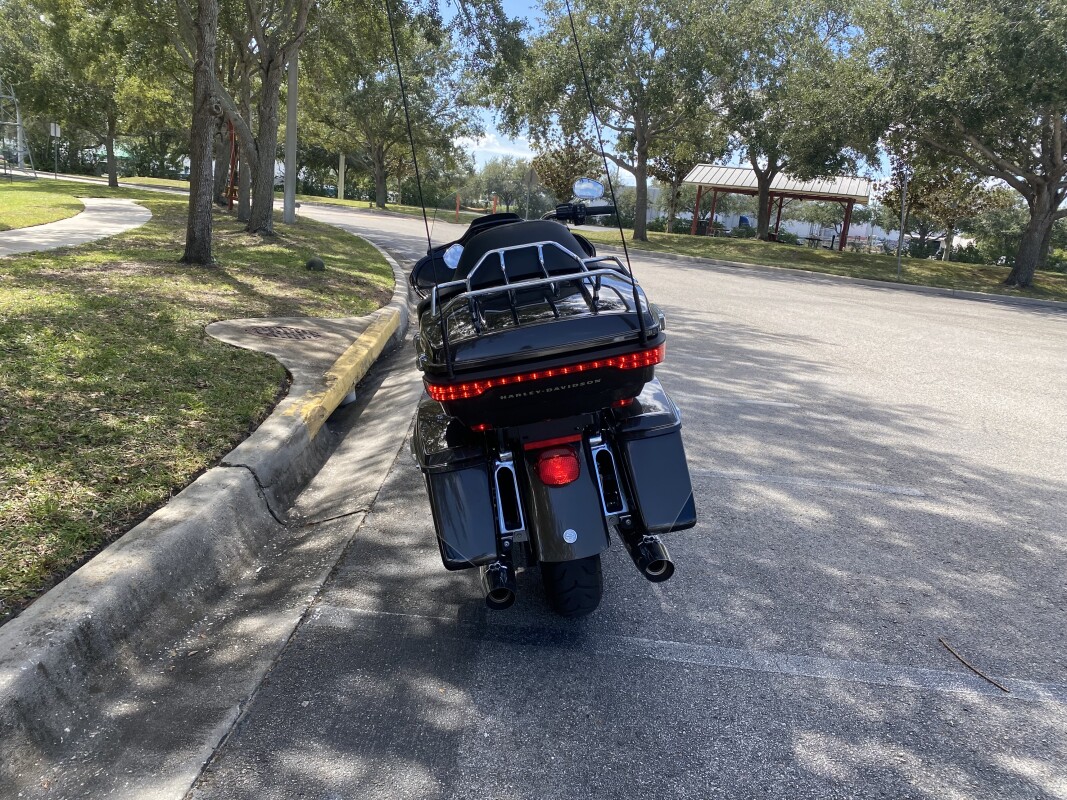 2020 Harley-Davidson Road Glide Limited - Photo 8