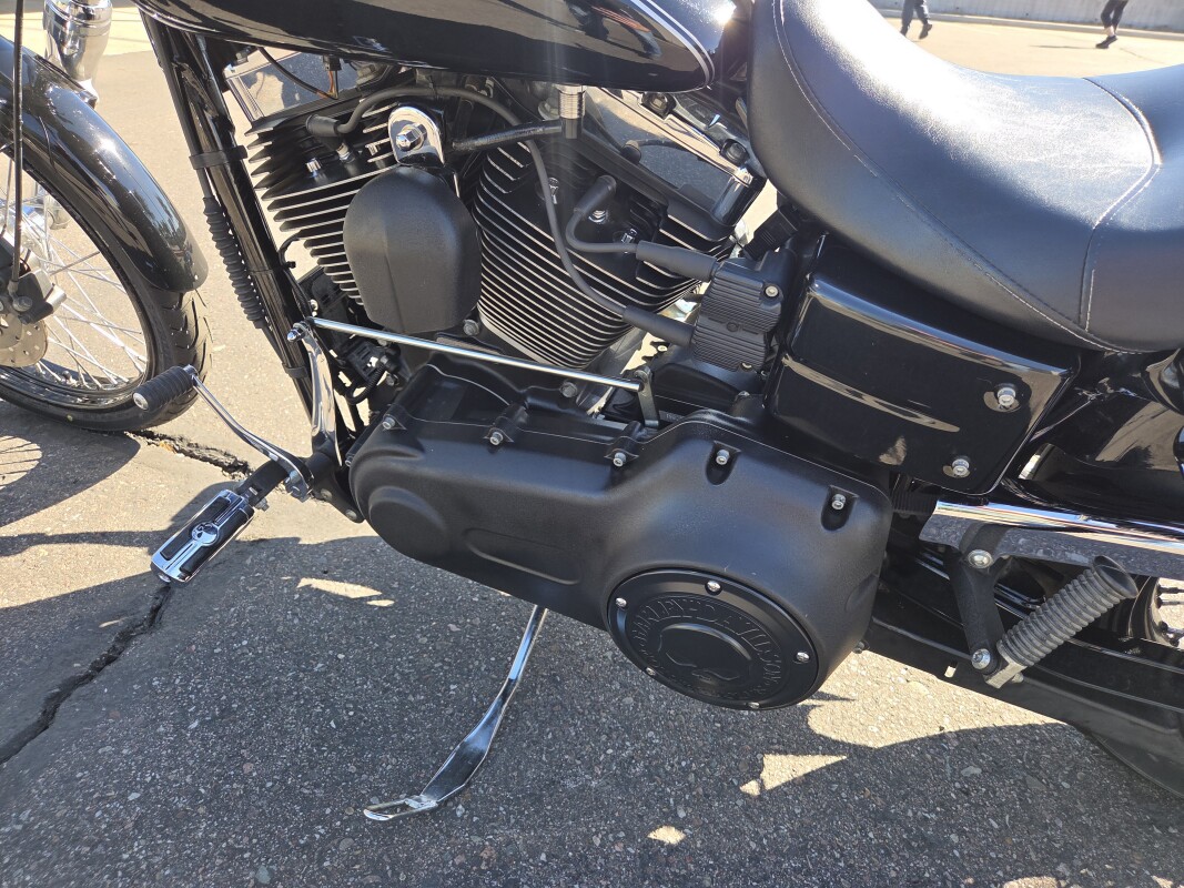 FXDWG 2010 Wide Glide - Photo 4