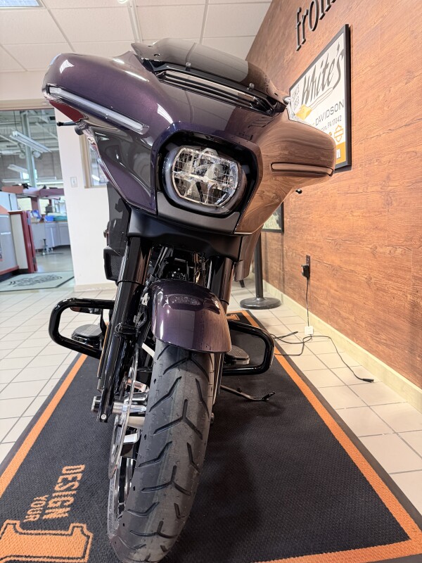 2025 H-D FLHX Street Glide 117ci - Photo 8