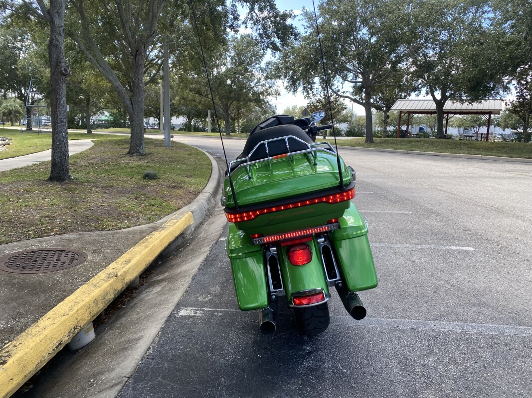 2015 Electra Glide Ultra Limited - Photo 8