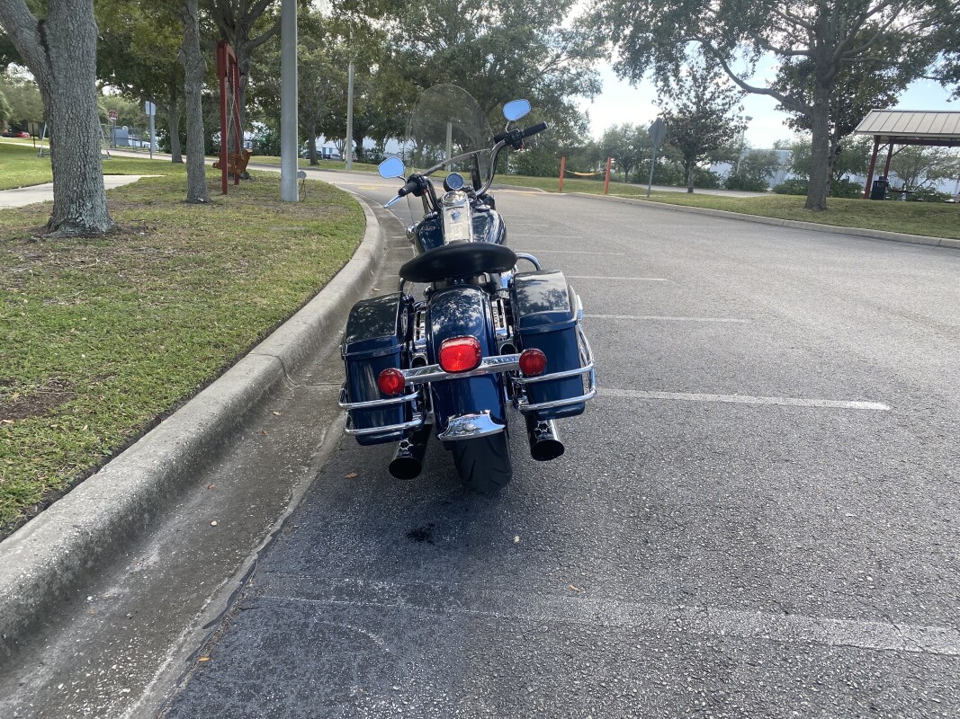 2020 Police Road King - Photo 9