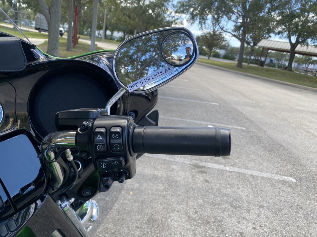 2015 Electra Glide Ultra Limited - Photo 10