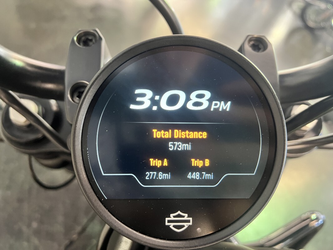 2022 Harley-Davidson Sportster S Mineral Green Metallic RH1250S - Photo 6
