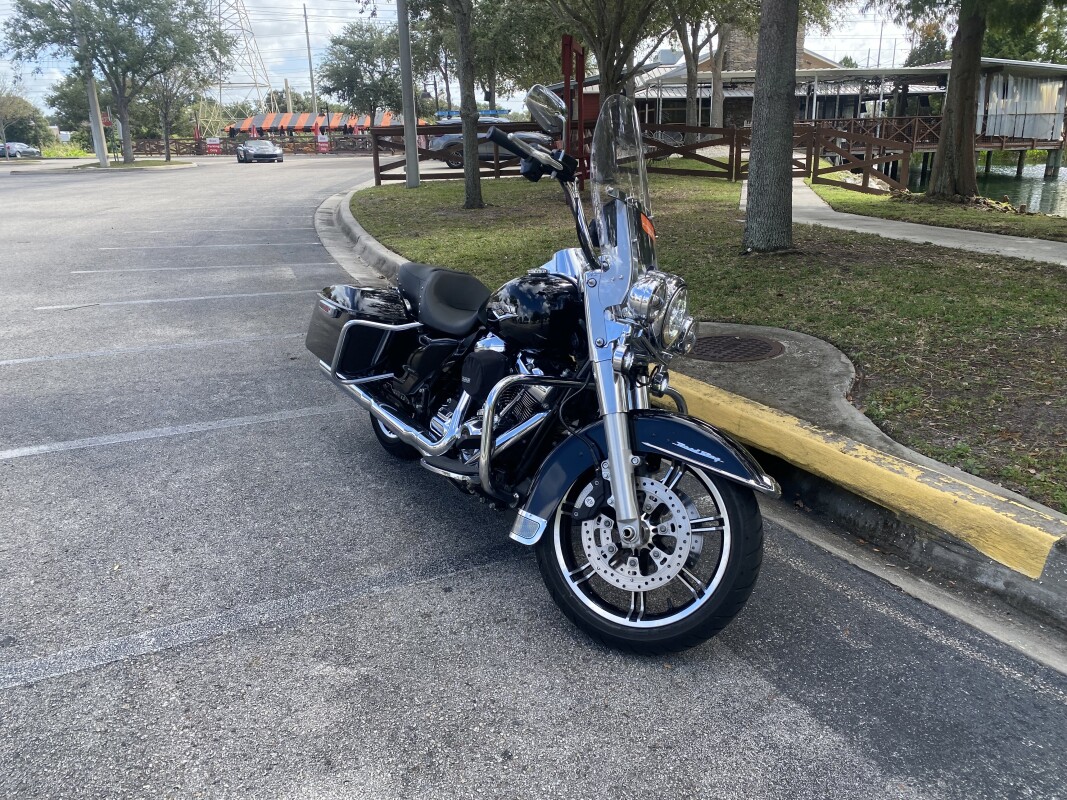 2022 Harley-Davidson Road King - Photo 10
