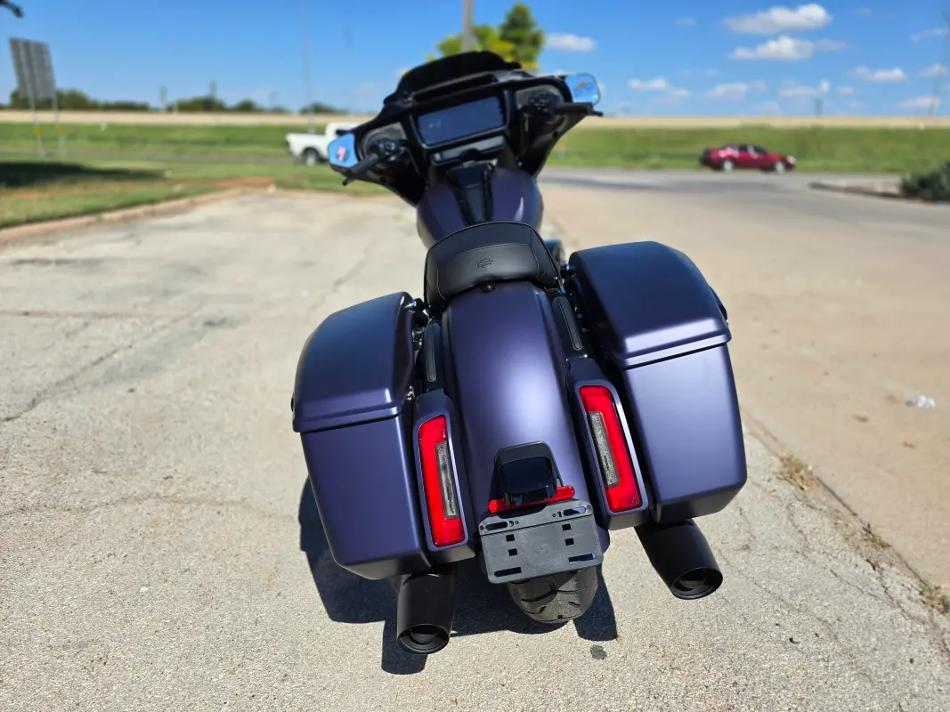 2025 Harley-Davidson Street Glide - Photo 6