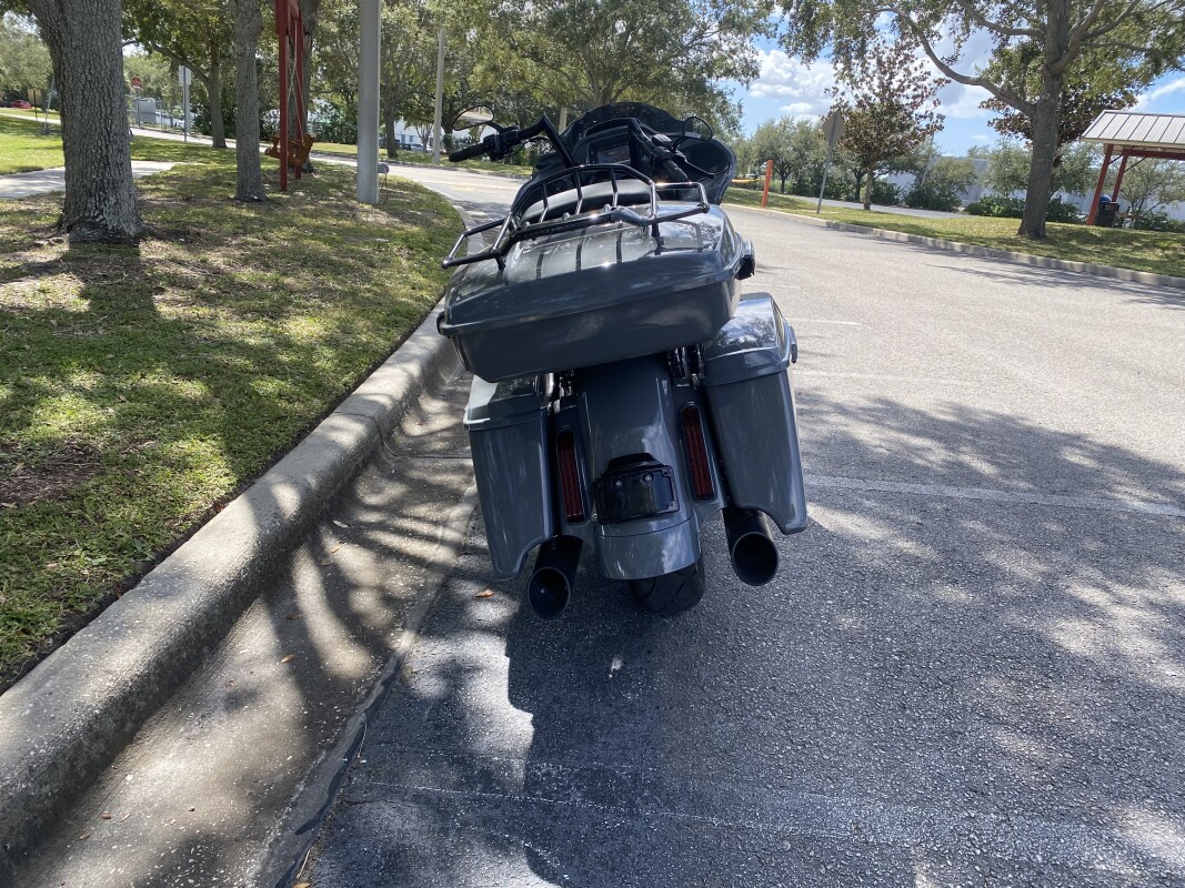 2018 Harley-Davidson CVO Road Glide - Photo 9
