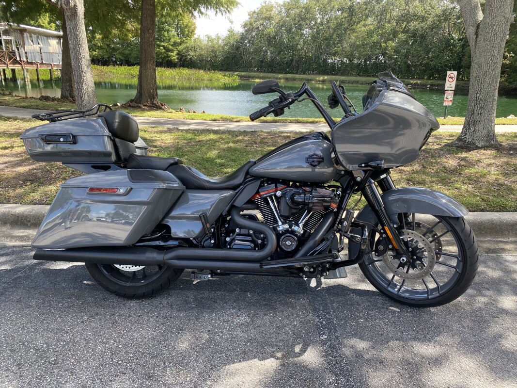 2018 Harley-Davidson CVO Road Glide