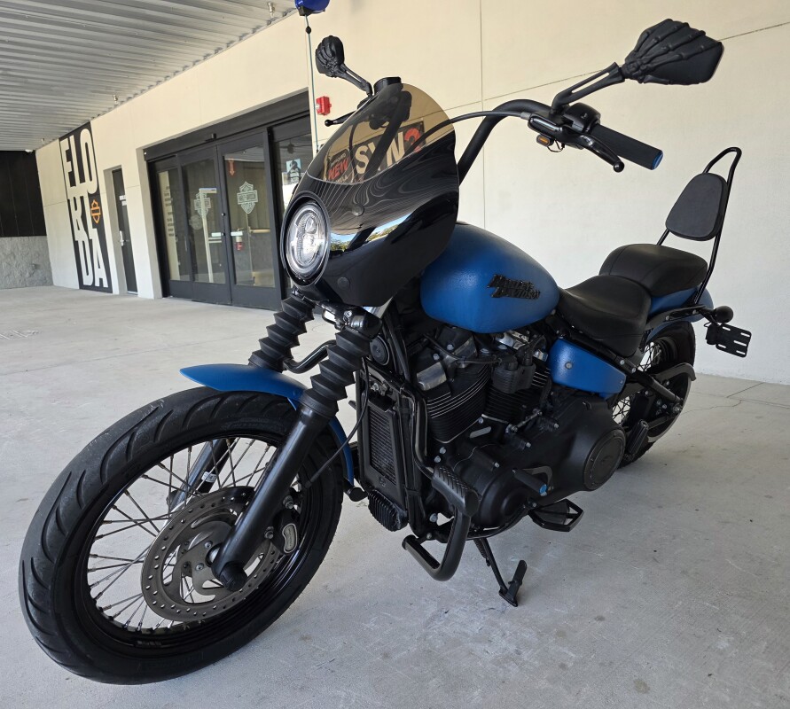 2018 Harley-Davidson Street Bob - Photo 8