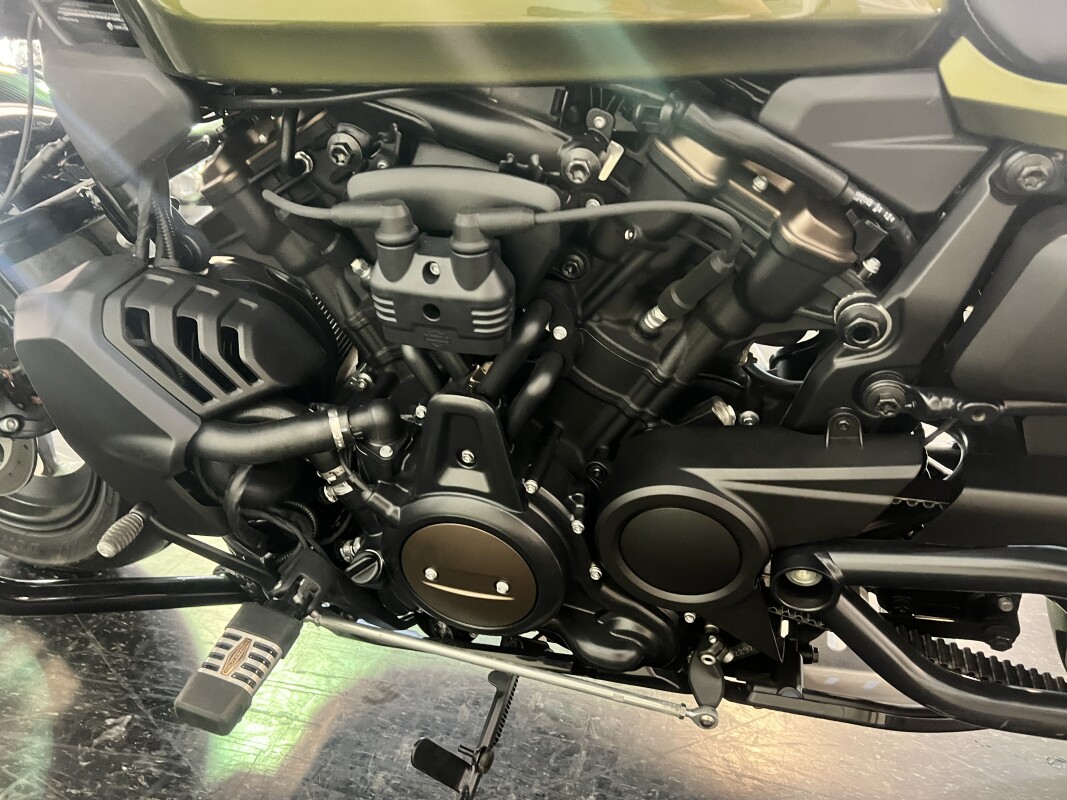 2022 Harley-Davidson Sportster S Mineral Green Metallic RH1250S - Photo 8
