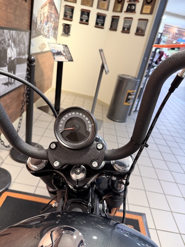 2025 H-D FXBB Softail Street Bob 117ci - Photo 8