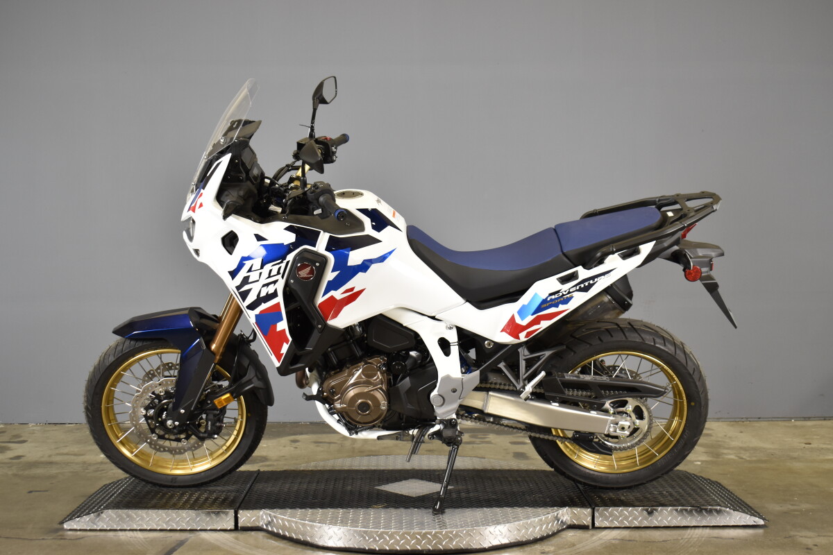 2024 Crf1100 (africa Twin) - Photo 5