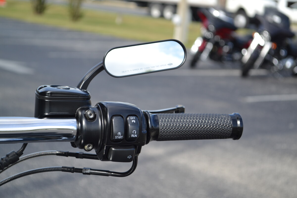 2005 Harley-Davidson Night Train Black Pearl - FXSTBI - Photo 10