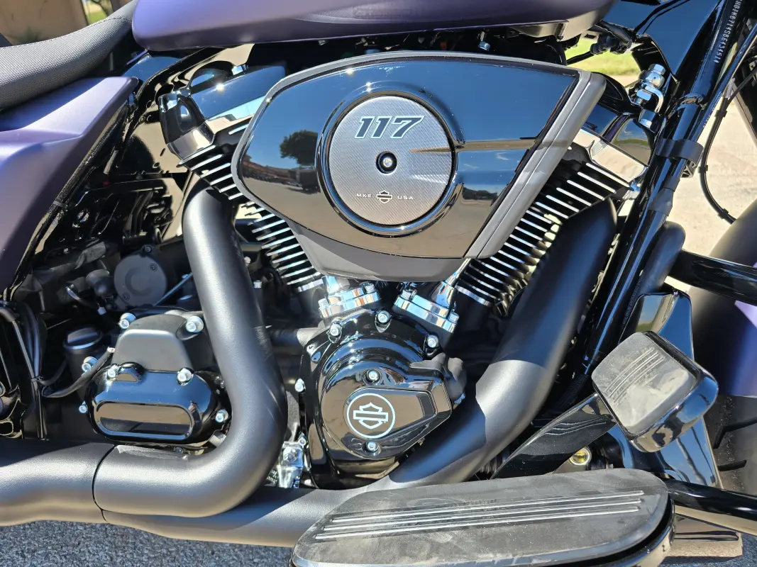 2025 Harley-Davidson Street Glide - Photo 8