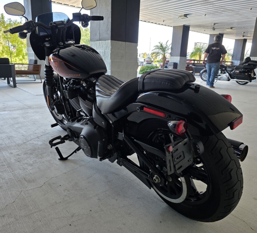 2023 Harley-Davidson Street Bob 114 - Photo 6