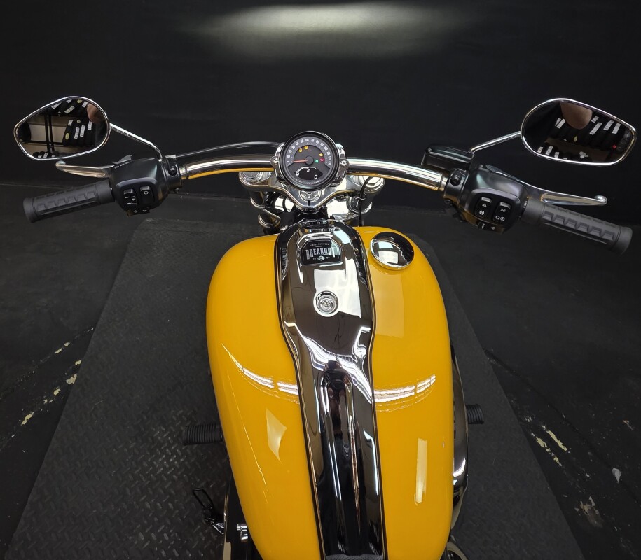 Harley-Davidson Breakout 2025 FXBR CENTERLINE - Photo 8