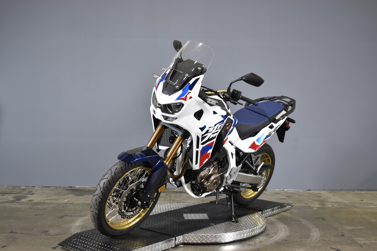 2024 Crf1100 (africa Twin) - Photo 4