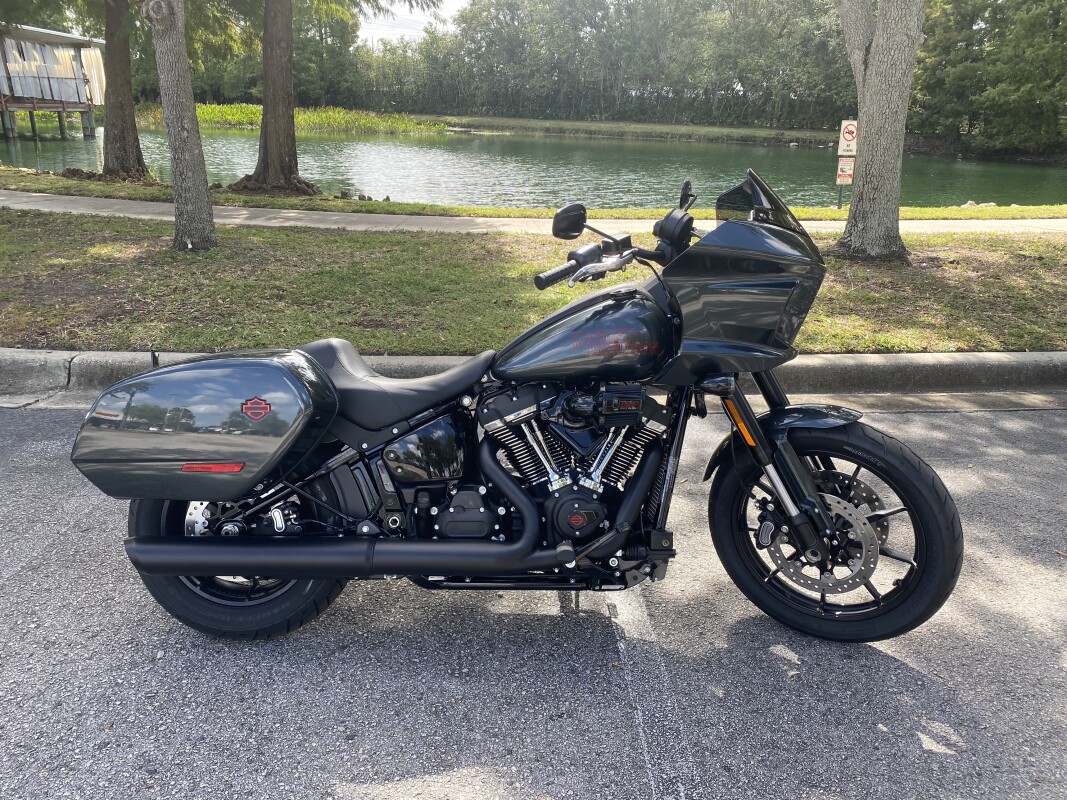 2025 Harley-Davidson Low Rider ST