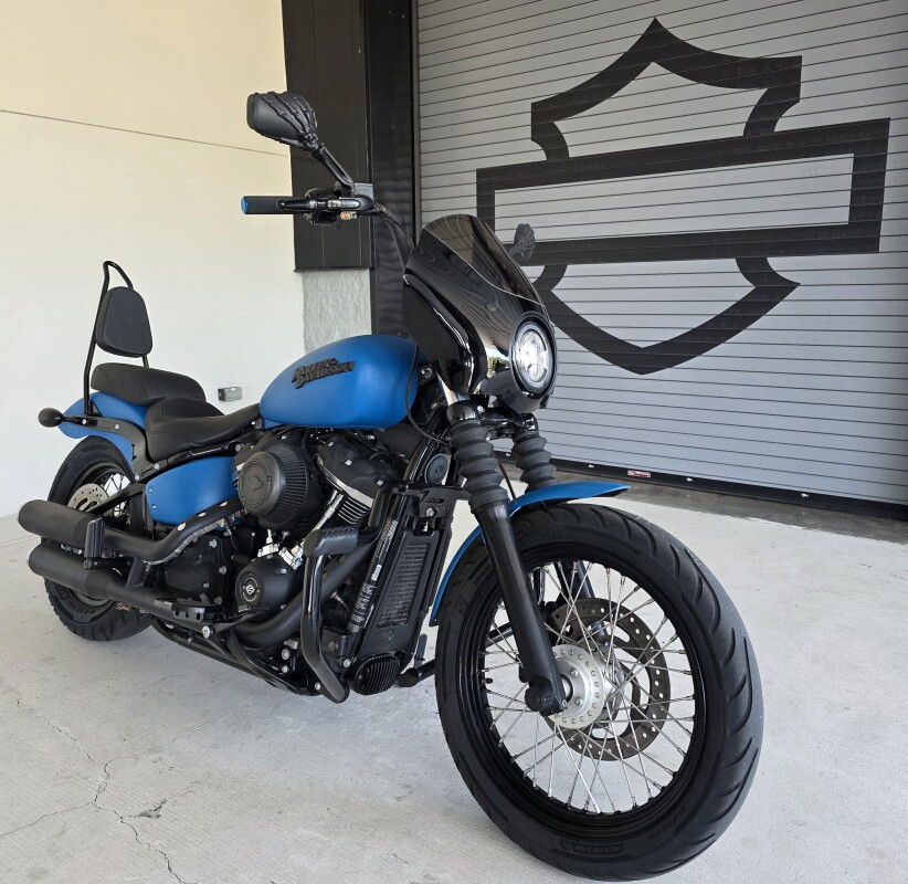 2018 Harley-Davidson Street Bob - Photo 2