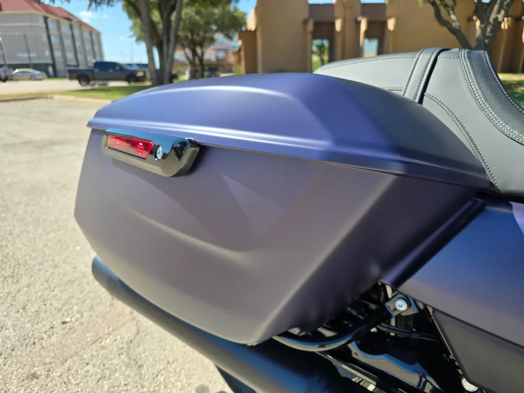 2025 Harley-Davidson Street Glide - Photo 9