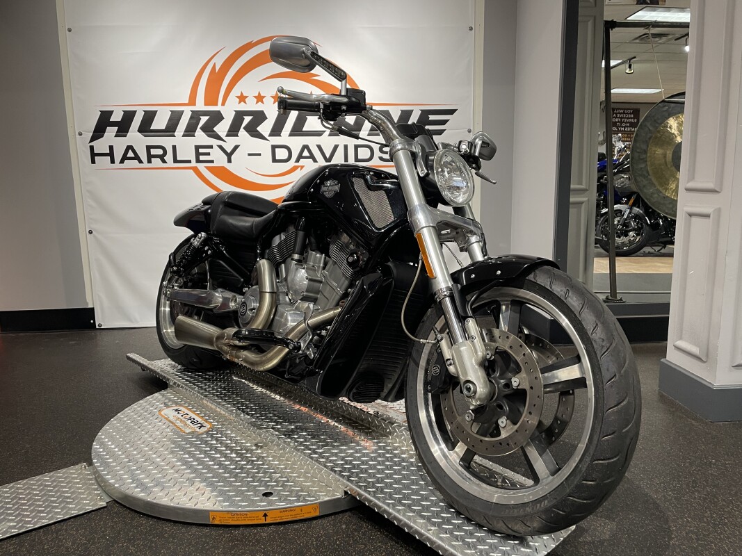 2013 Harley-Davidson V-Rod Muscle - Photo 2