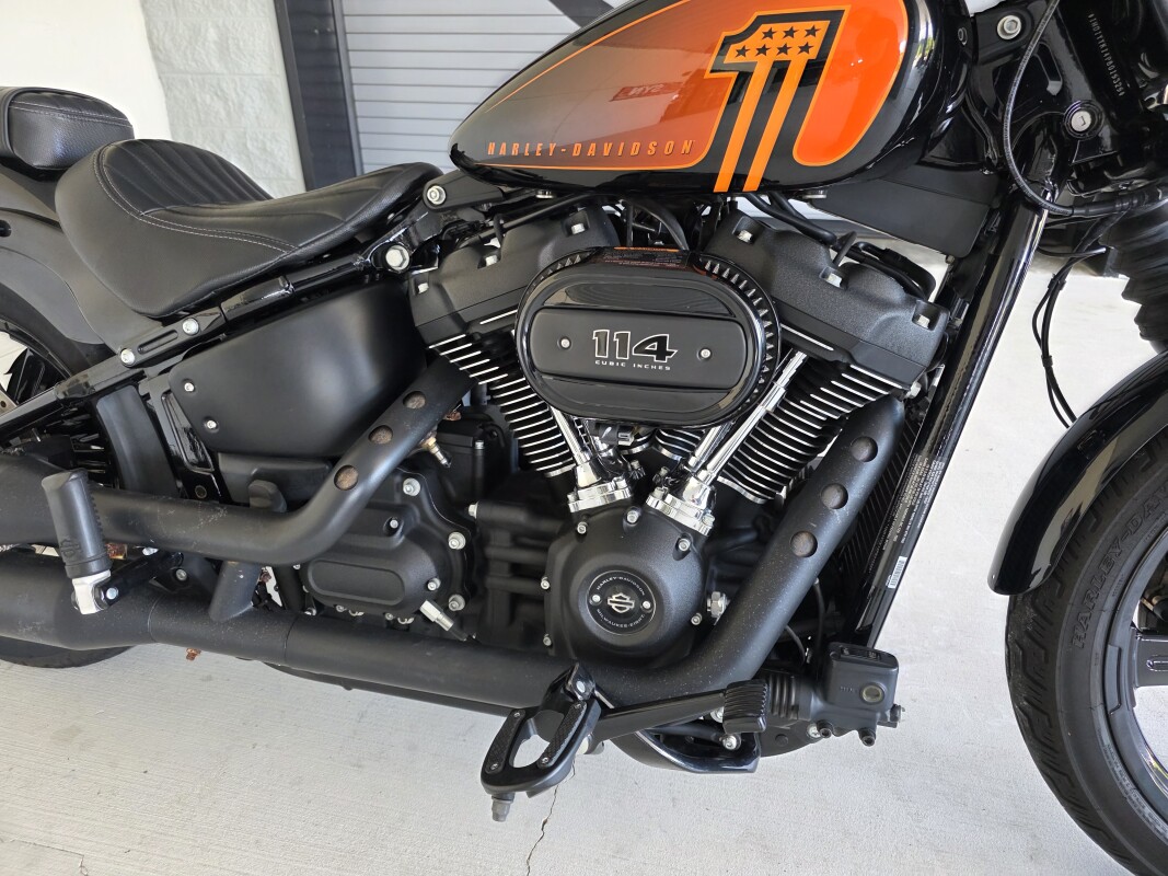 2023 Harley-Davidson Street Bob 114 - Photo 3