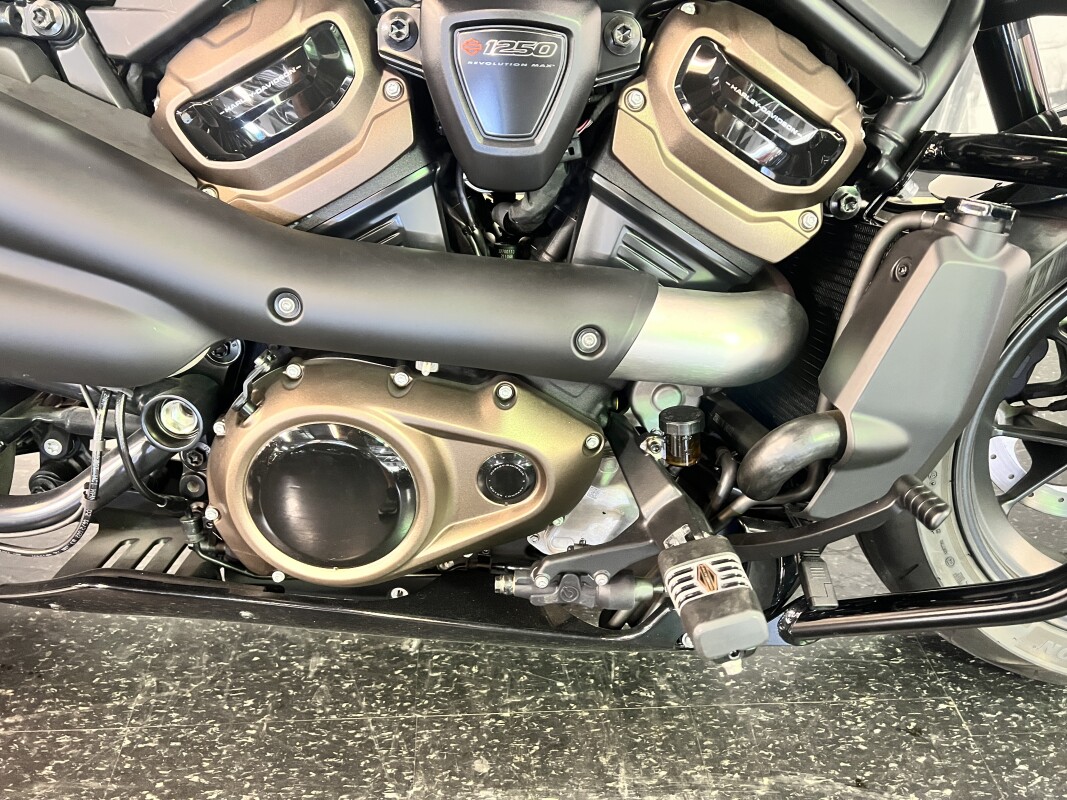2022 Harley-Davidson Sportster S Mineral Green Metallic RH1250S - Photo 4