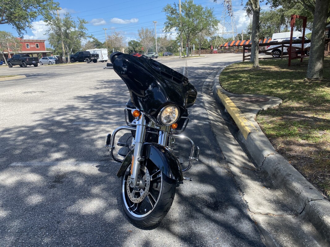 2018 Harley-Davidson Street Glide - Photo 3