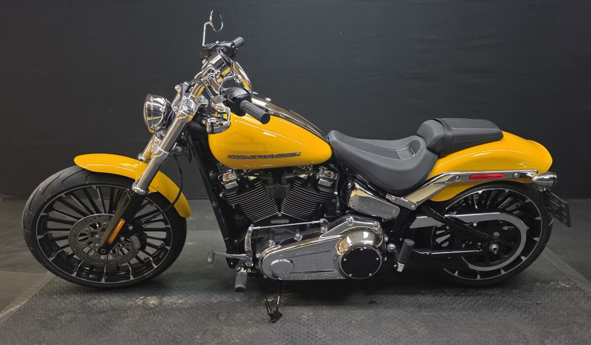 Harley-Davidson Breakout 2025 FXBR CENTERLINE - Photo 4