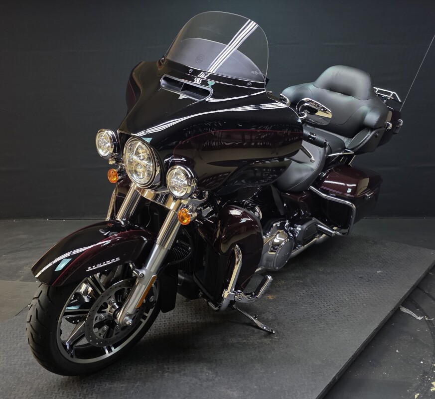 Harley-Davidson Ultra Limited 2022 FLHTK MAROON - Photo 4