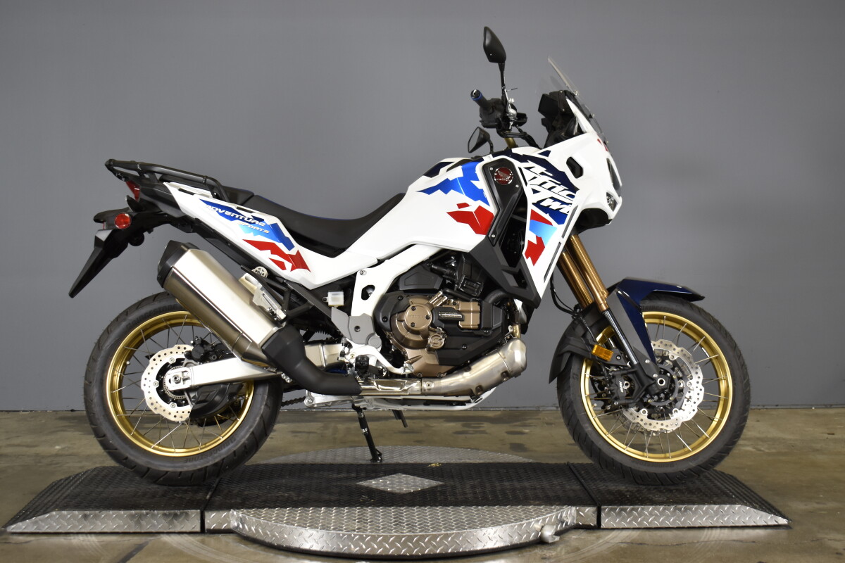 2024 Crf1100 (africa Twin)