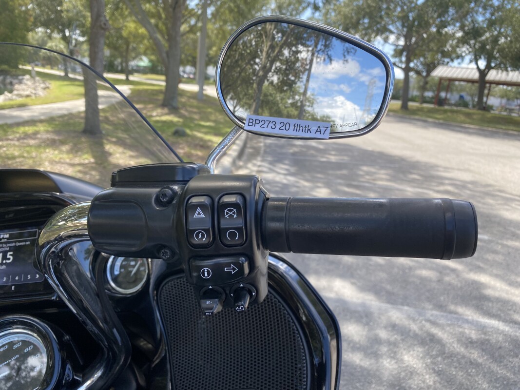 2020 Harley-Davidson Road Glide Limited - Photo 10