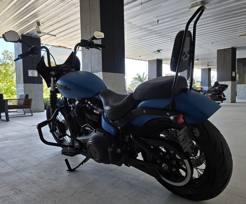 2018 Harley-Davidson Street Bob - Photo 6