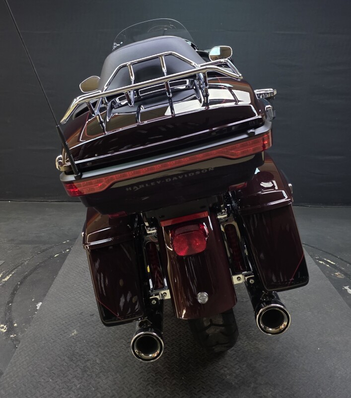 Harley-Davidson Ultra Limited 2022 FLHTK MAROON - Photo 7