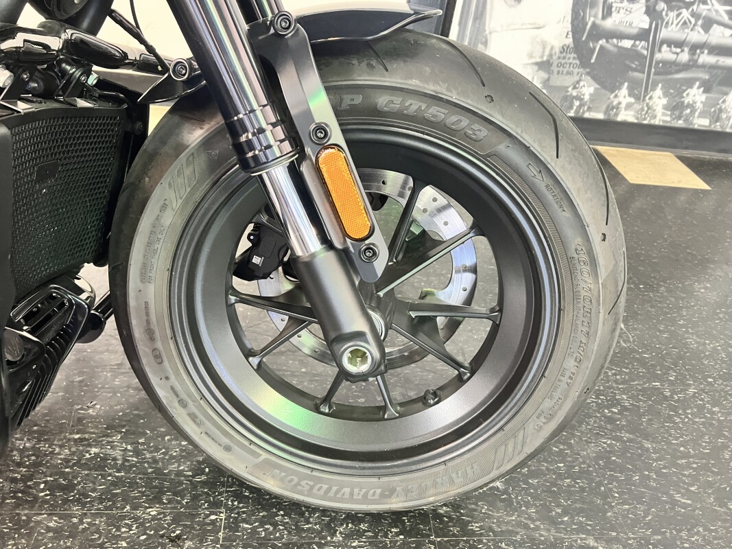 2022 Harley-Davidson Sportster S Mineral Green Metallic RH1250S - Photo 3