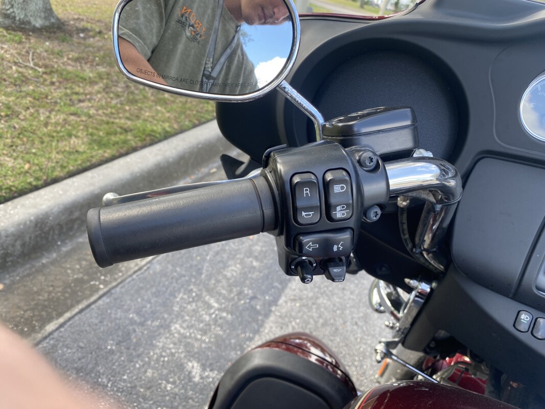 2014 Harley-Davidson Tri Glide Ultra - Photo 10