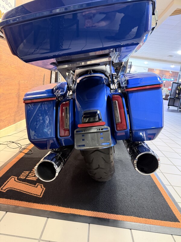 2024 H-D FLTRX Road Glide 117ci - Photo 5
