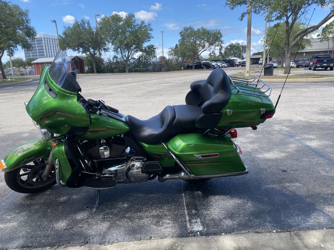 2015 Electra Glide Ultra Limited - Photo 3