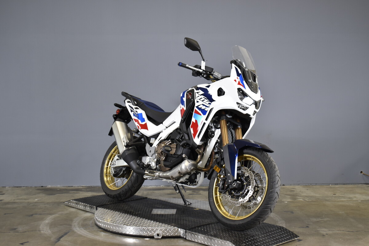 2024 Crf1100 (africa Twin) - Photo 2