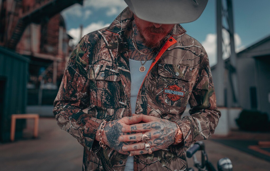 Harley-Davidson x Realtree 