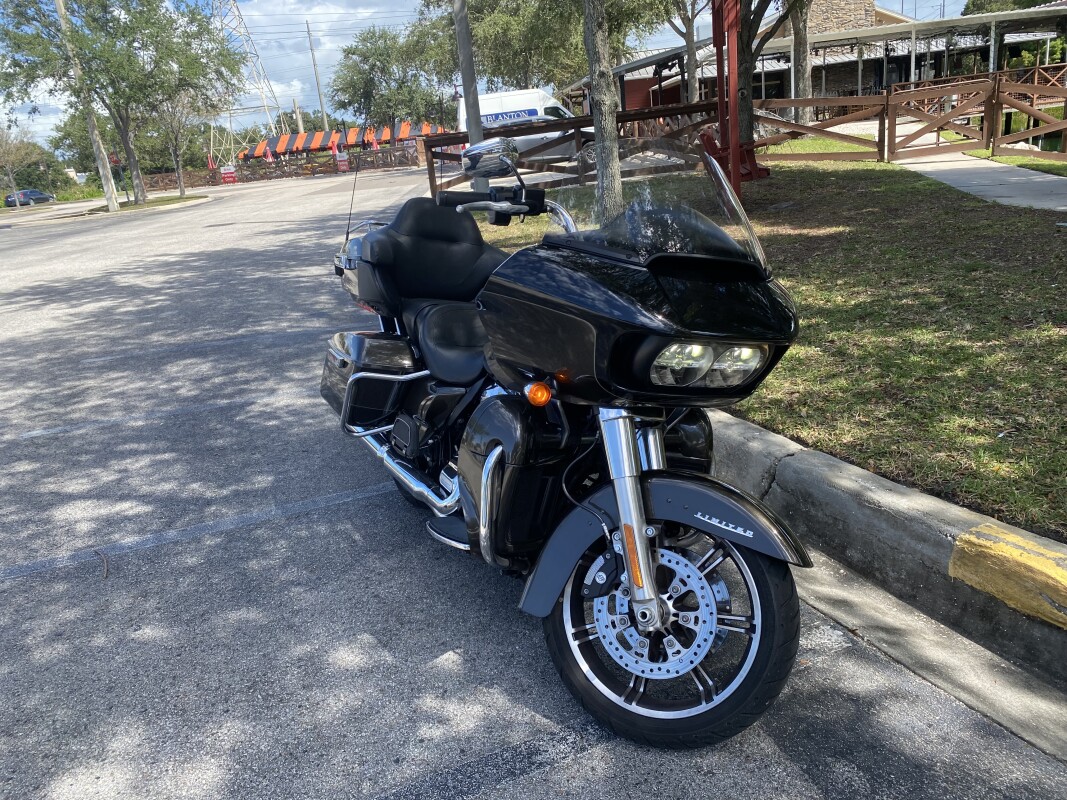 2020 Harley-Davidson Road Glide Limited - Photo 2