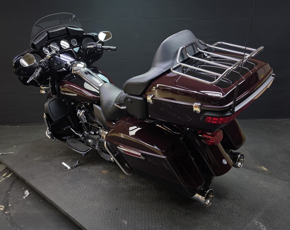 Harley-Davidson Ultra Limited 2022 FLHTK MAROON - Photo 6
