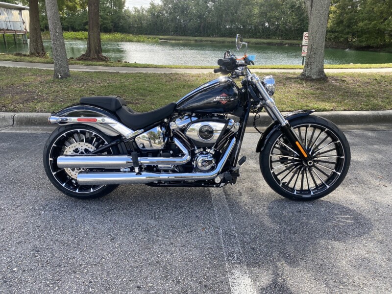 2022 Harley-Davidson® Road King® Special in New Port Richey FL
