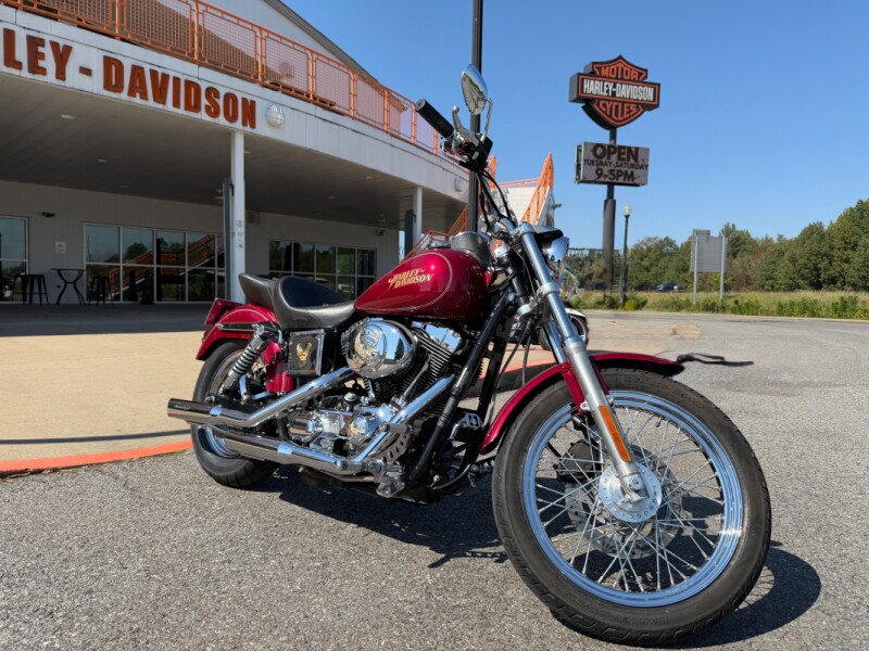 2004 Harley-Davidson® Low Rider® Lava Red Sunglo