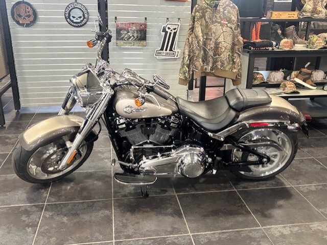 2023 Harley-Davidson Fatboy 114