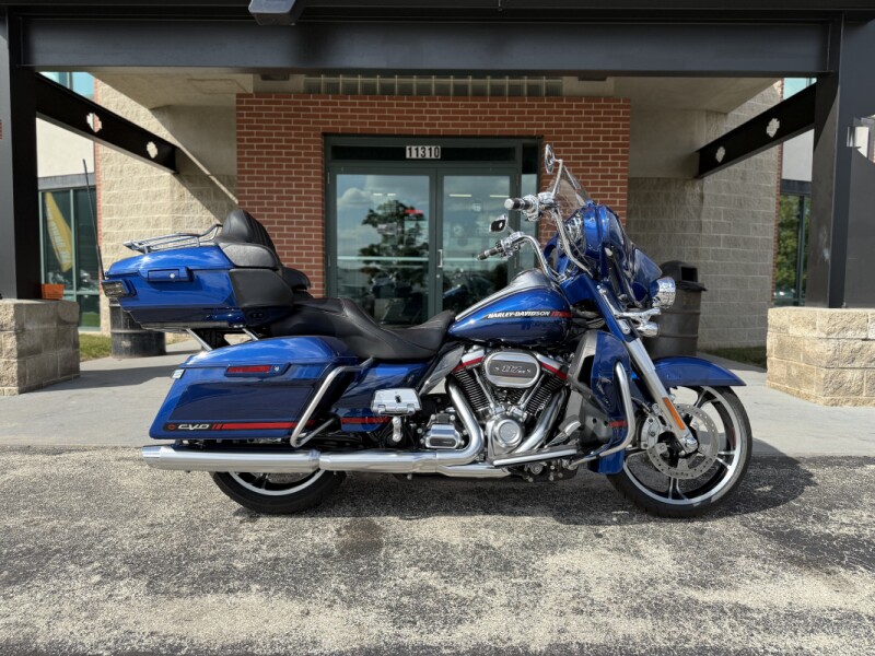 FLHTKSE 2020 CVO™ Limited