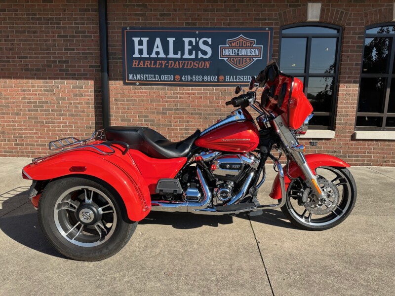 2017 Harley-Davidson Freewheeler FLRT