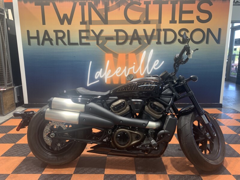 Shop the Best & Largest New Harley-Davidson Inventory in MN | Twin