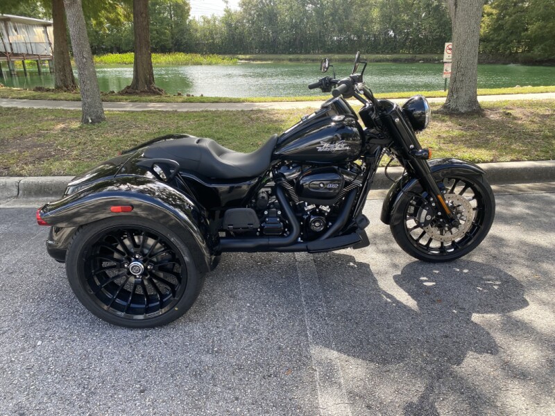 2025 Harley-Davidson® Freewheeler™