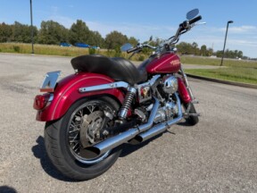 2004 Harley-Davidson® Low Rider® Lava Red Sunglo thumb 1